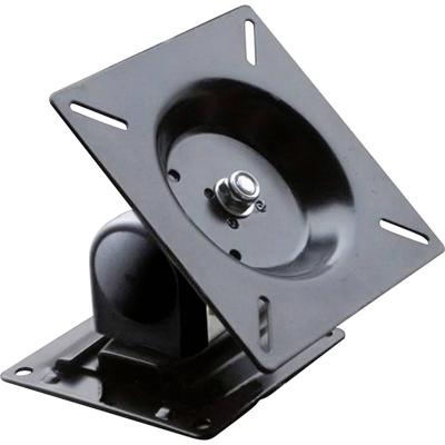 VALUE LCD-Bevestiging, Wandmontage, 1 draaipunt, zwart