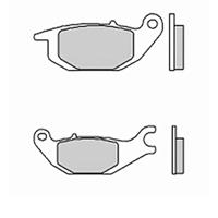 GALFER remblokken "fd259" brake pad fd259 g1054 organic standard - thumbnail