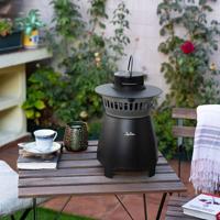 Elektrische Muggenwegjager JATA MT8 Zwart 25 W - thumbnail