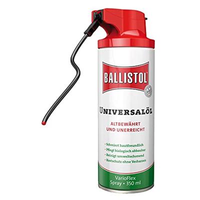 Ballistol vario flex spray universal oil