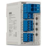 WAGO 787-1664/106-000 Elektronische beveiligingsschakelaar 24 V/DC 6 A Aantal uitgangen:2 x Inhoud 1 stuk(s) - thumbnail