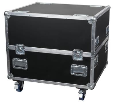 Showtec Showtec Case for 2x Vintage Blaze '55