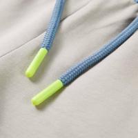 Kindershort met trekkoord 140 blauw - thumbnail