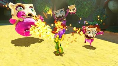 Yooka-Replaylee Yooka-Replaylee
