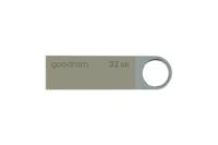 Goodram 32GB USB 2.0 USB flash drive USB Type-A Zwart, Zilver - thumbnail