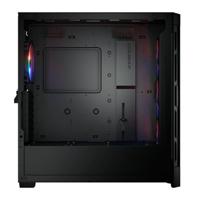 ATX Semi-toren doos Cougar Airface Pro Zwart - thumbnail