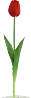 Decostar Tulp 45 cm rood - thumbnail