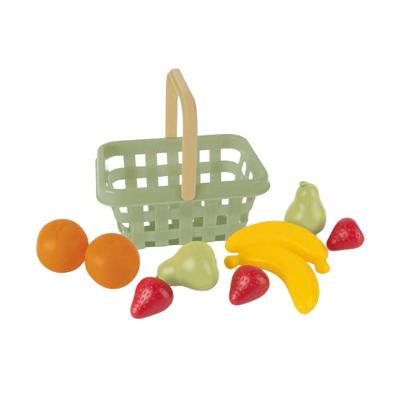 Dantoy fruitmand, 10dlg.