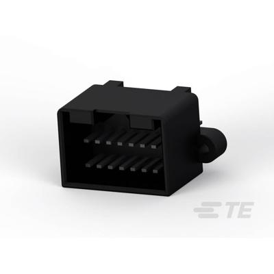 TE Connectivity 174975-1 Inhoud: 1 stuk(s) Tube