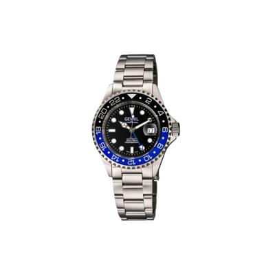 Gevril Wall Street 4953A Heren Horloge 43mm 20 ATM Gevril Wall Street 4953A Heren Horloge 43mm 20 ATM