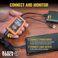 Klein Tools ET920 USB-multimeter - thumbnail