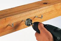 Wolfcraft Haakschroevendraaier | L=104mm | 1 stuk - 2419000 - thumbnail