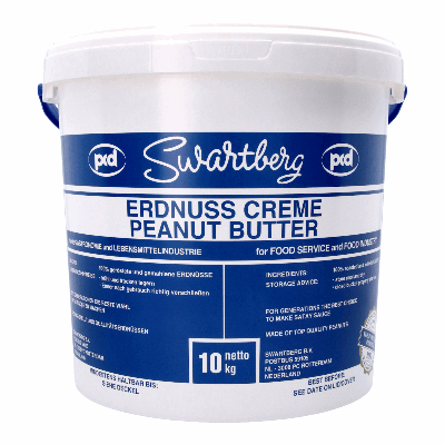 Swartberg Pcd pindakaas (10kg)