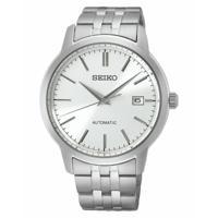 Seiko SRPH85K1 Zilverkleurig Heren horloge - thumbnail