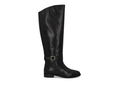 Bronx Luc-yy 14403-A black Zwart maat 37