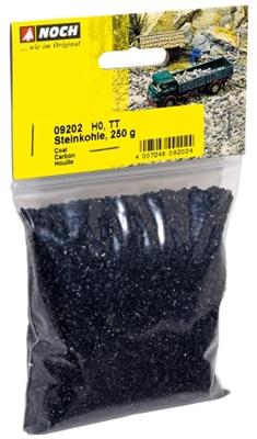 NOCH 9202 Stortgoed Steenkool 250 g