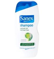Sanex Sanex Shampoo Normaal (250ml) - thumbnail