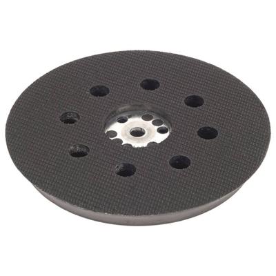 Wolfcraft Steunschijf | Standaard | Ø125mm | Hard | 1 stuk - 2258000