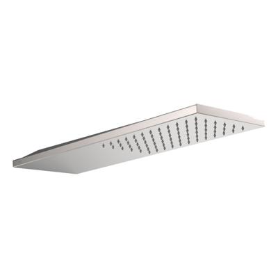 Hoofddouche Tres Wand 16x55 cm Staal