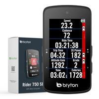 Bryton - rider 750 se gps fietscomputer - thumbnail