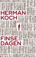 Finse dagen - Herman Koch - ebook - thumbnail