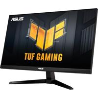 ASUS TUF Gaming VG246H1A, 24 inch Full HD Monitor, 100 Hz, 0,5 ms MPRT, FreeSync, ELMB Sync, GameFast Input, IPS Panel, 16:9, 1920x1080, HDMI - thumbnail