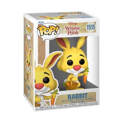 Winnie The Pooh Funko Pop Vinyl: Rabbit (1515)