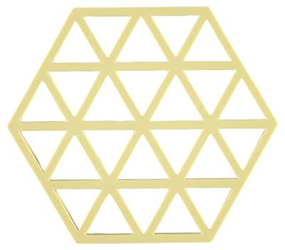 Zone - Triangles - Onderzetter Chardonnay