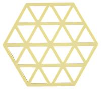 Zone - Triangles - Onderzetter Chardonnay - thumbnail