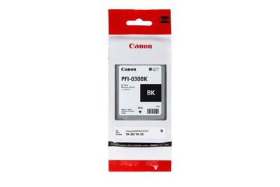 Originele inktcartridge Canon PFI-030BK Zwart