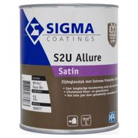 Sigma S2U Allure Satin - thumbnail