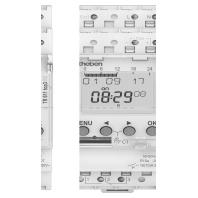 Theben TR 611 top3 RC DIN-rail schakelklok 230 V/AC