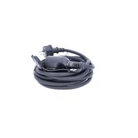 Schwabe Verlengkabel Neopreen H07RN-F 3x1,5 zwart IP44 5m - thumbnail