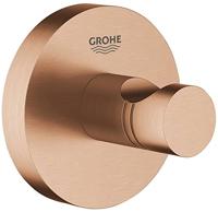 Handdoekhaak GROHE Essentials Warm Sunset Geborsteld - thumbnail