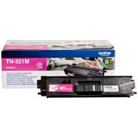 Brother TN-321M tonercartridge 1 stuk(s) Origineel Magenta - thumbnail