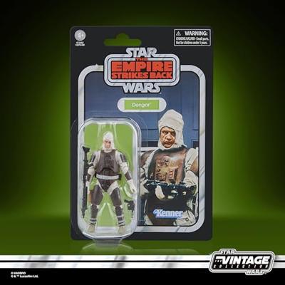 Star Wars Episode V Vintage Collection Action Figure Dengar 10 cm