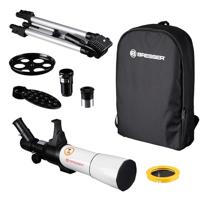 Bresser Refractor Telescope SpaceRacer 70/400 - thumbnail