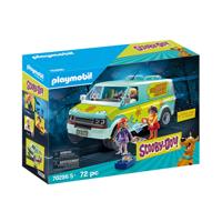 Playmobil Scooby-Doo Mystery Machine 70286 - thumbnail