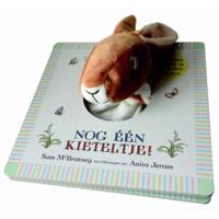 Nog een kieteltje! Handpopboek bij Raad eens hoeveel ik van je hou - Sam McBratney - Hardcover (9789047707639) - thumbnail