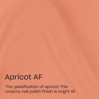 OPI Nail Lacquer 15 ml Apricot AF Nagellak Dames OPI Nail Lacquer 15 ml Apricot AF Nagellak Dames