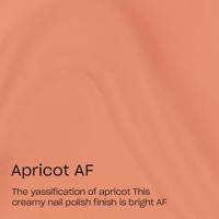 OPI Nail Lacquer 15 ml Apricot AF Nagellak Dames - thumbnail