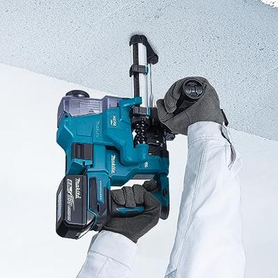 Makita DHR183RTWJ -Accu-combihamer 18 V 5.0 Ah Li-ion 500 W Incl. 2 accus, Incl. lader, Incl. koffer
