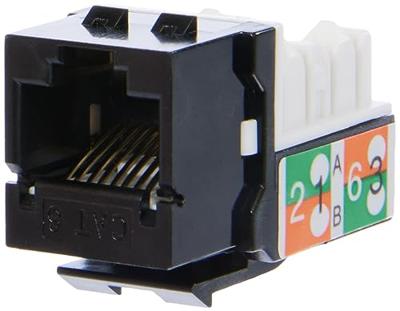 Digitus DN-93601 RJ45-inbouwmodule Keystone CAT 6 1 stuk(s)