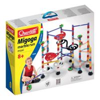 Quercetti knikkerbaan migoga maxi, 213dlg. - thumbnail