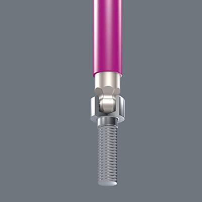 Wera 3950 SPKL Multicolour HF Stiftsleutel, metrisch, RVS, met vasthoudfunctie, 5 x 154 mm - 05022695001 - thumbnail