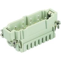 HARTING Stekkerinzetstuk 09340062616 Inhoud: 1 stuk(s) - thumbnail