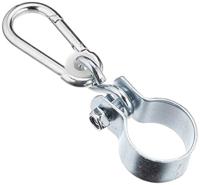 Connex Schommelhaak Ronde Buis 50Mm 2/Gvz - DY270812 - thumbnail