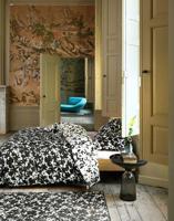 Essenza Dekbedovertrek Imara Anthracite-1-persoons (140 x 200/220 cm) - thumbnail