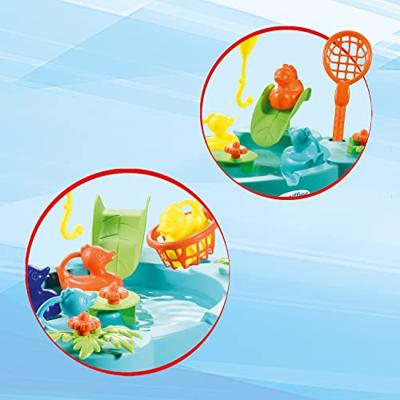 Ecoiffier sport - speeltafel vissen