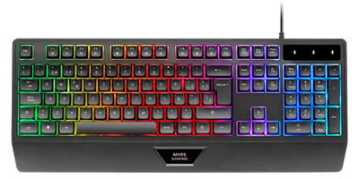 Gaming muis Mars Gaming MK124ES